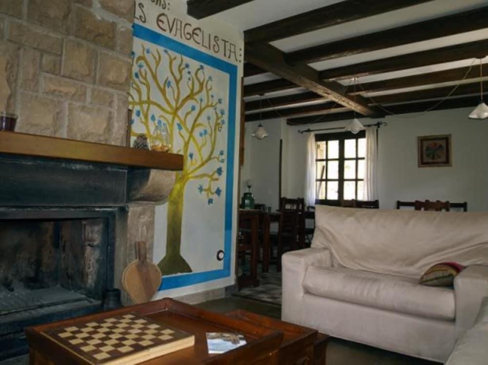 Hotel Rural El Mirador De Los Pirineos Santa Cruz de la Serós Eksteriør billede