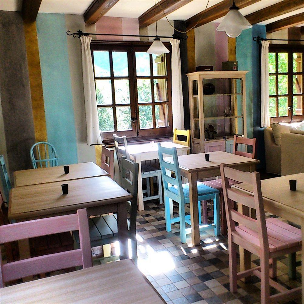 Hotel Rural El Mirador De Los Pirineos Santa Cruz de la Serós Eksteriør billede