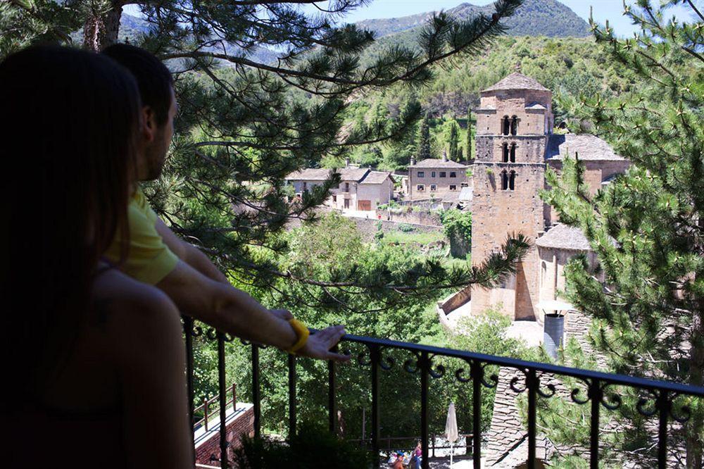 Hotel Rural El Mirador De Los Pirineos Santa Cruz de la Serós Eksteriør billede