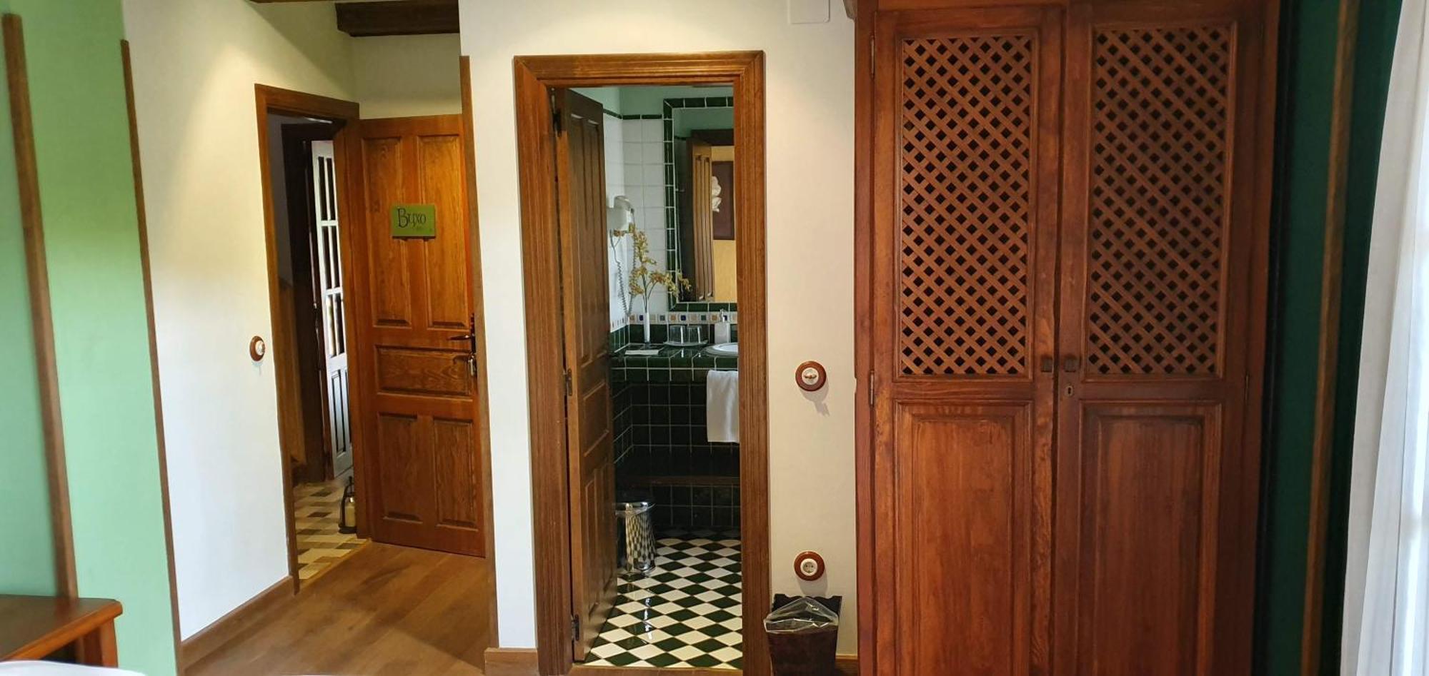 Hotel Rural El Mirador De Los Pirineos Santa Cruz de la Serós Eksteriør billede