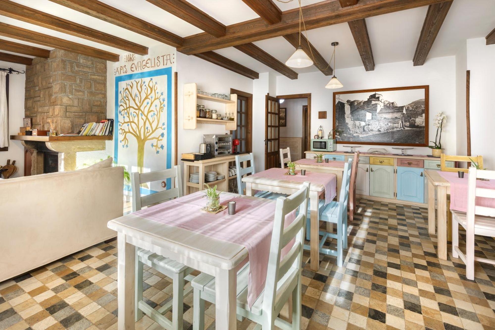 Hotel Rural El Mirador De Los Pirineos Santa Cruz de la Serós Eksteriør billede