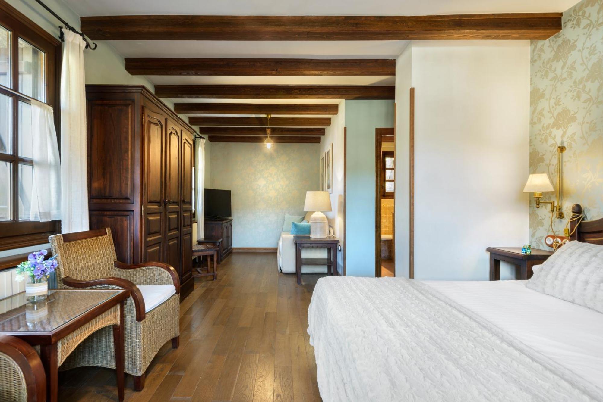 Hotel Rural El Mirador De Los Pirineos Santa Cruz de la Serós Eksteriør billede