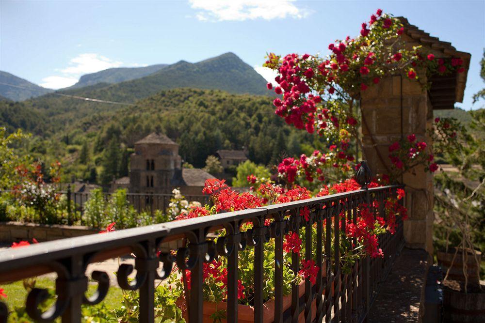 Hotel Rural El Mirador De Los Pirineos Santa Cruz de la Serós Eksteriør billede